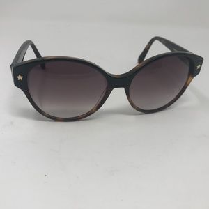 Marc Jacobs Tortoise Shell Ladies Sunglasses